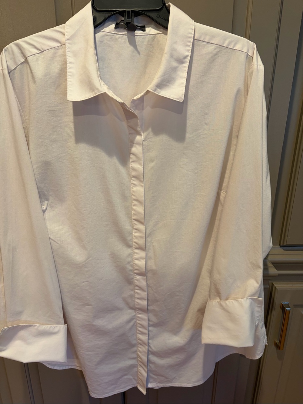 The Limited Women’s White Dress Shirt
